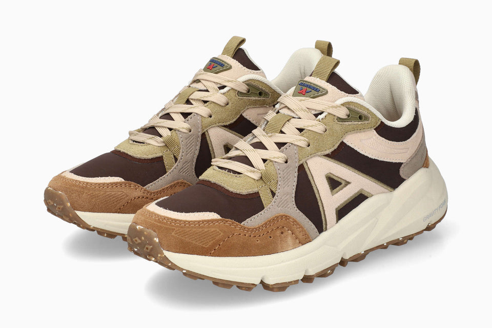 Move On - Hazelnut Women Sneaker