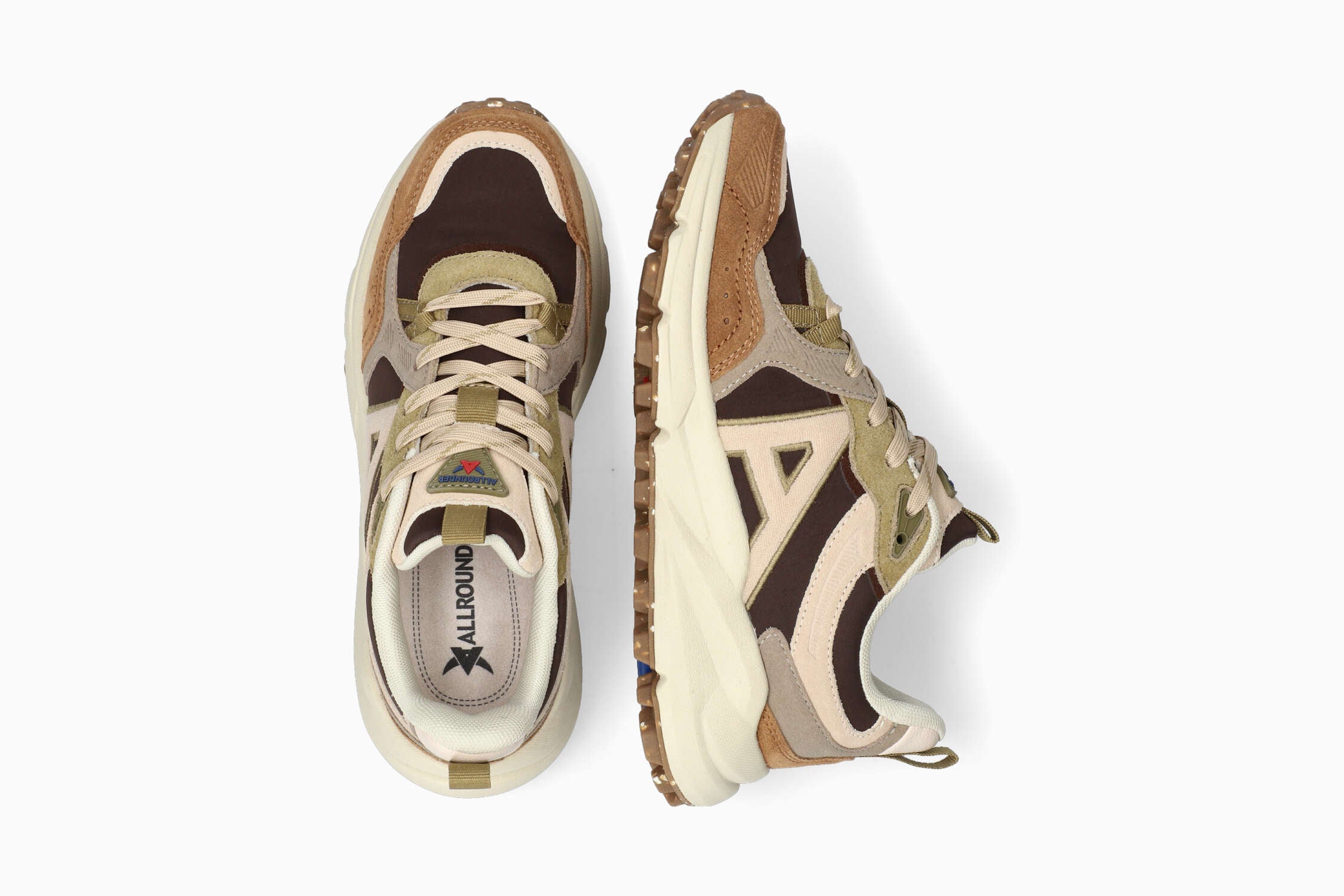 Move On - Hazelnut Women Sneaker