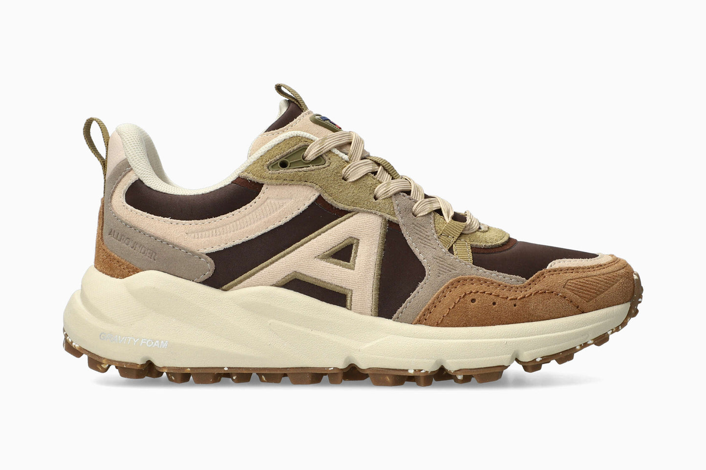 Move On - Hazelnut Women Sneaker