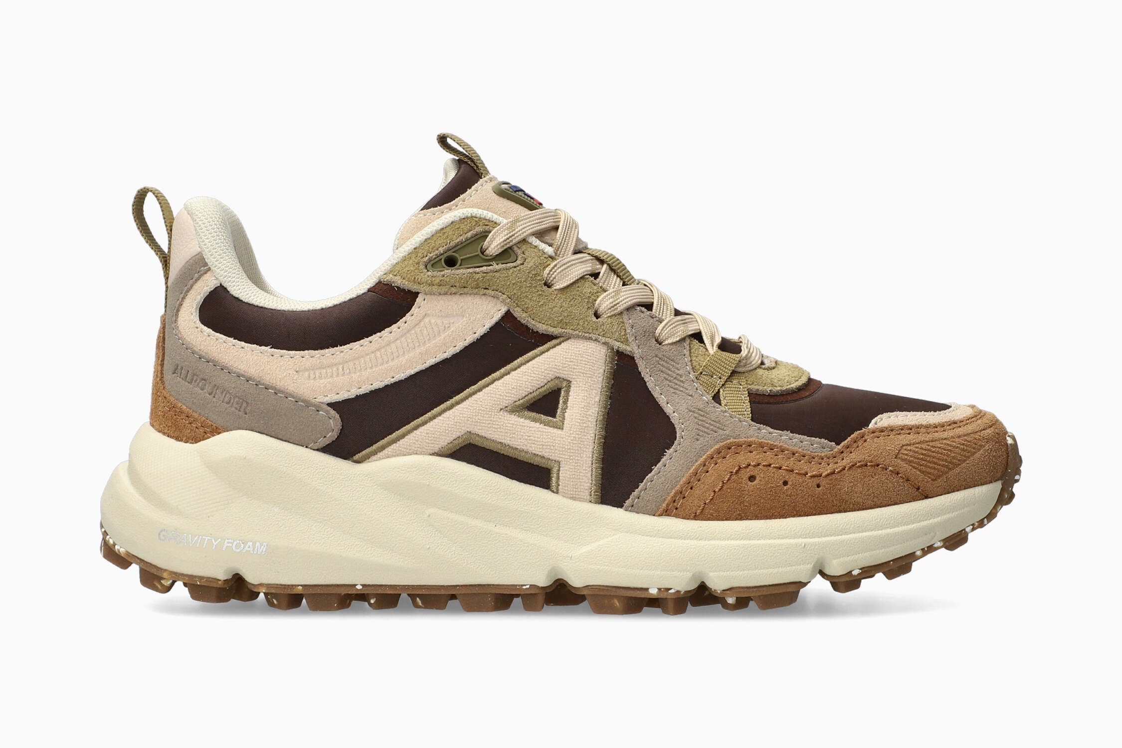 Move On - Hazelnut Women Sneaker