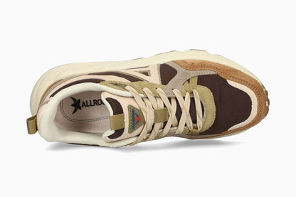 Move On - Hazelnut Women Sneaker