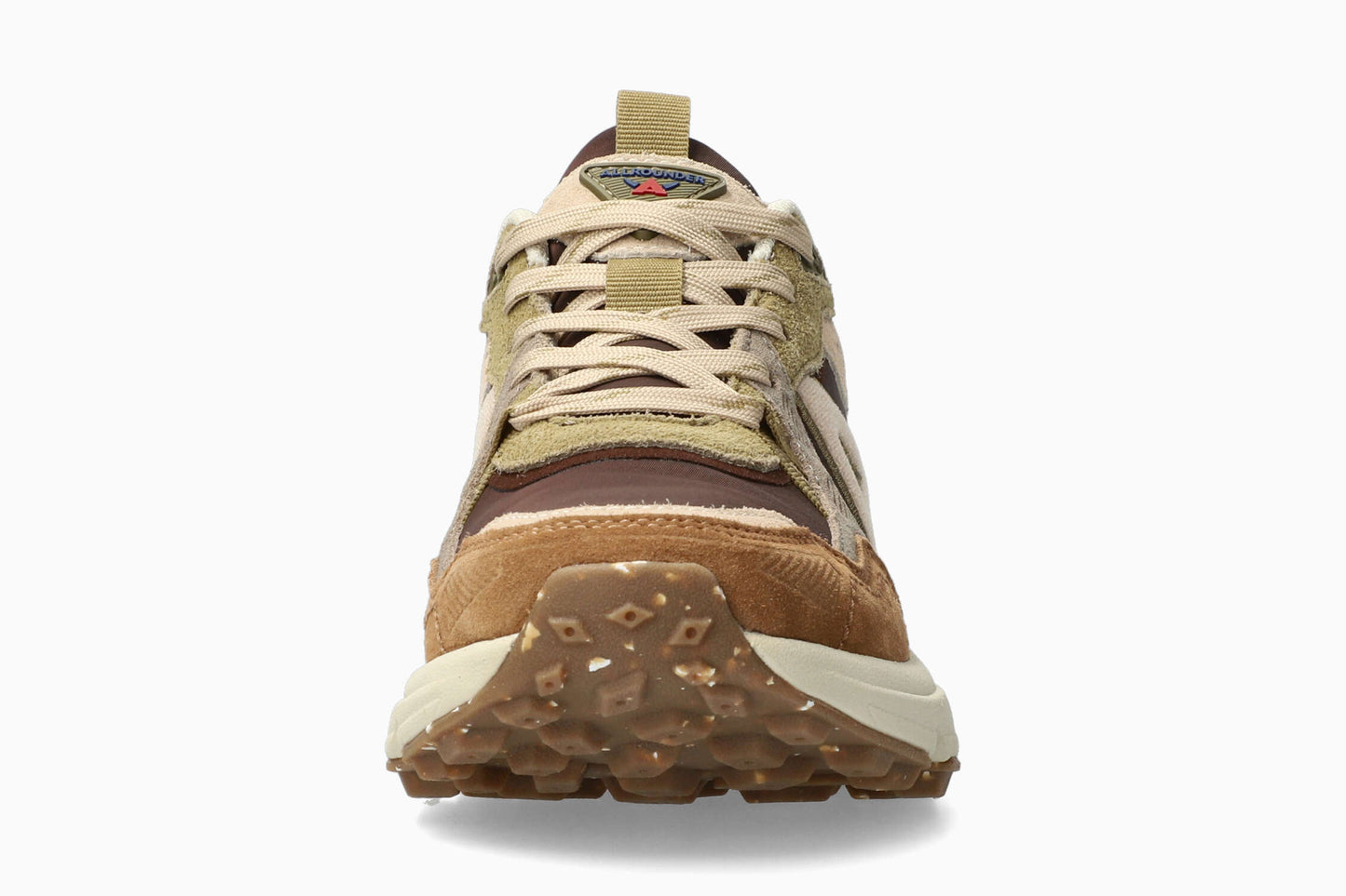 Move On - Hazelnut Women Sneaker