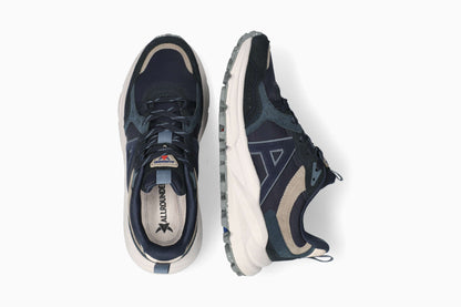 Move On - Indigo Women Sneaker