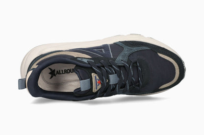 Move On - Indigo Women Sneaker