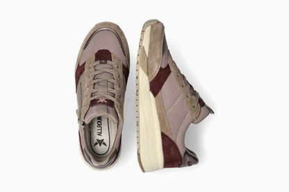Venice - Light Taupe Women Sneaker
