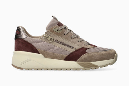 Venice - Light Taupe Women Sneaker