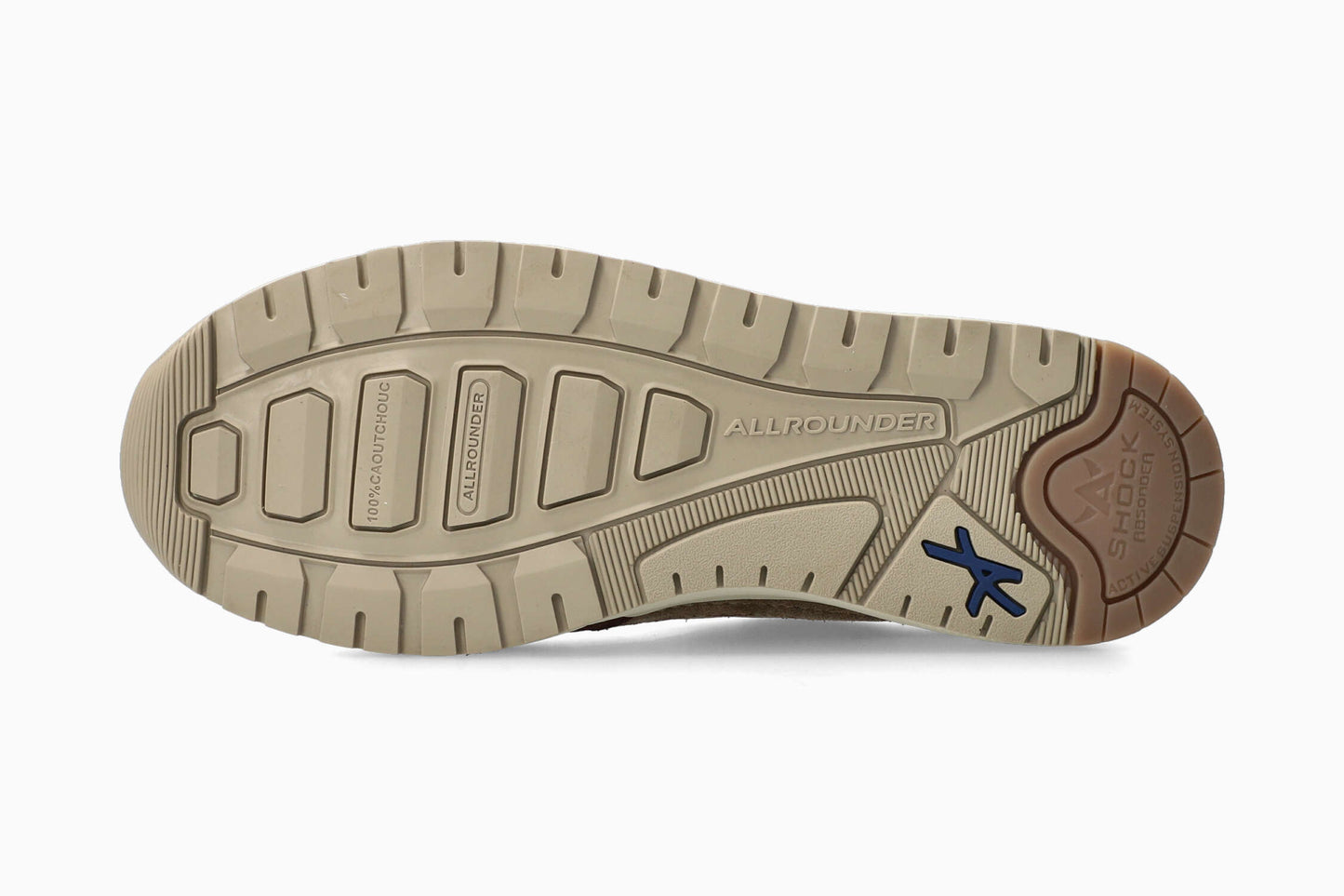 Venice - Light Taupe Women Sneaker
