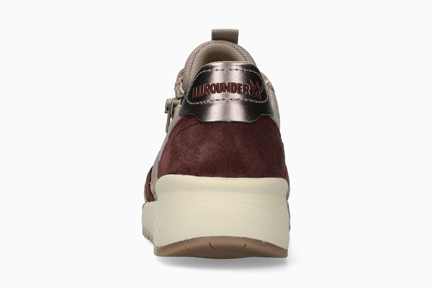 Venice - Light Taupe Women Sneaker
