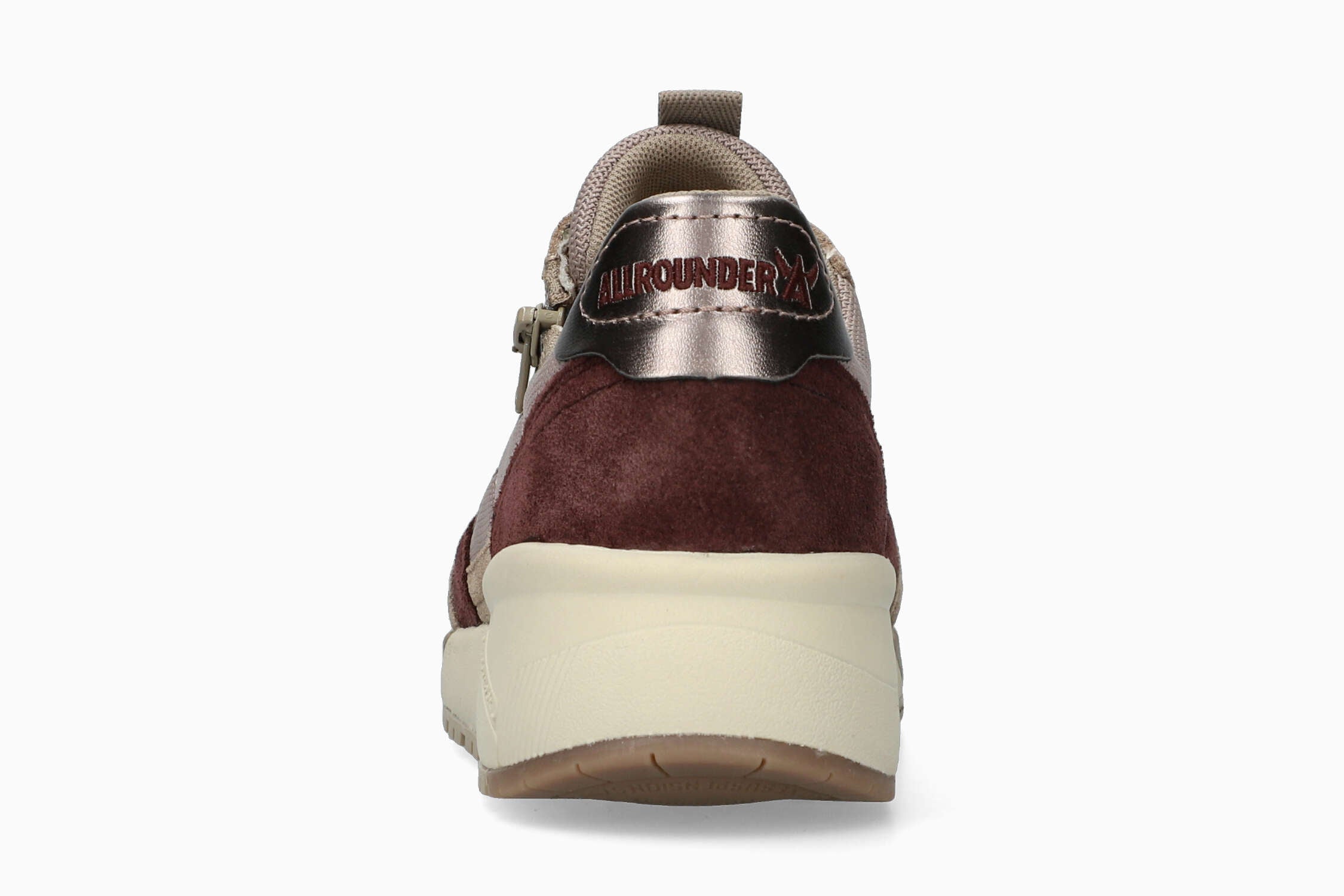 Venice - Light Taupe Women Sneaker