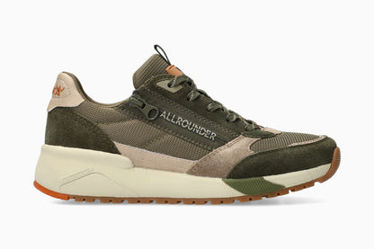 Venice - Khaki Women Sneaker