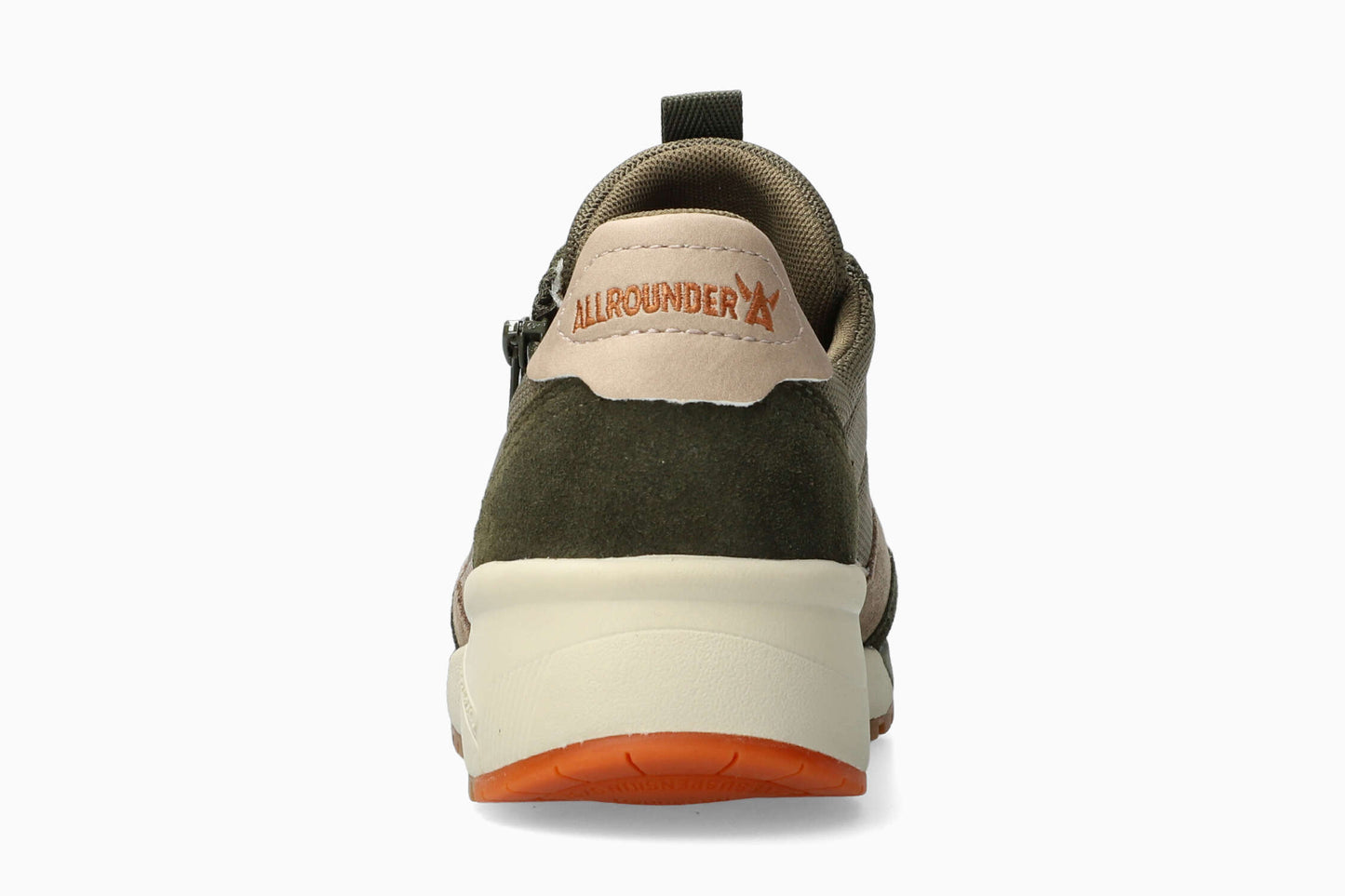 Venice - Khaki Women Sneaker