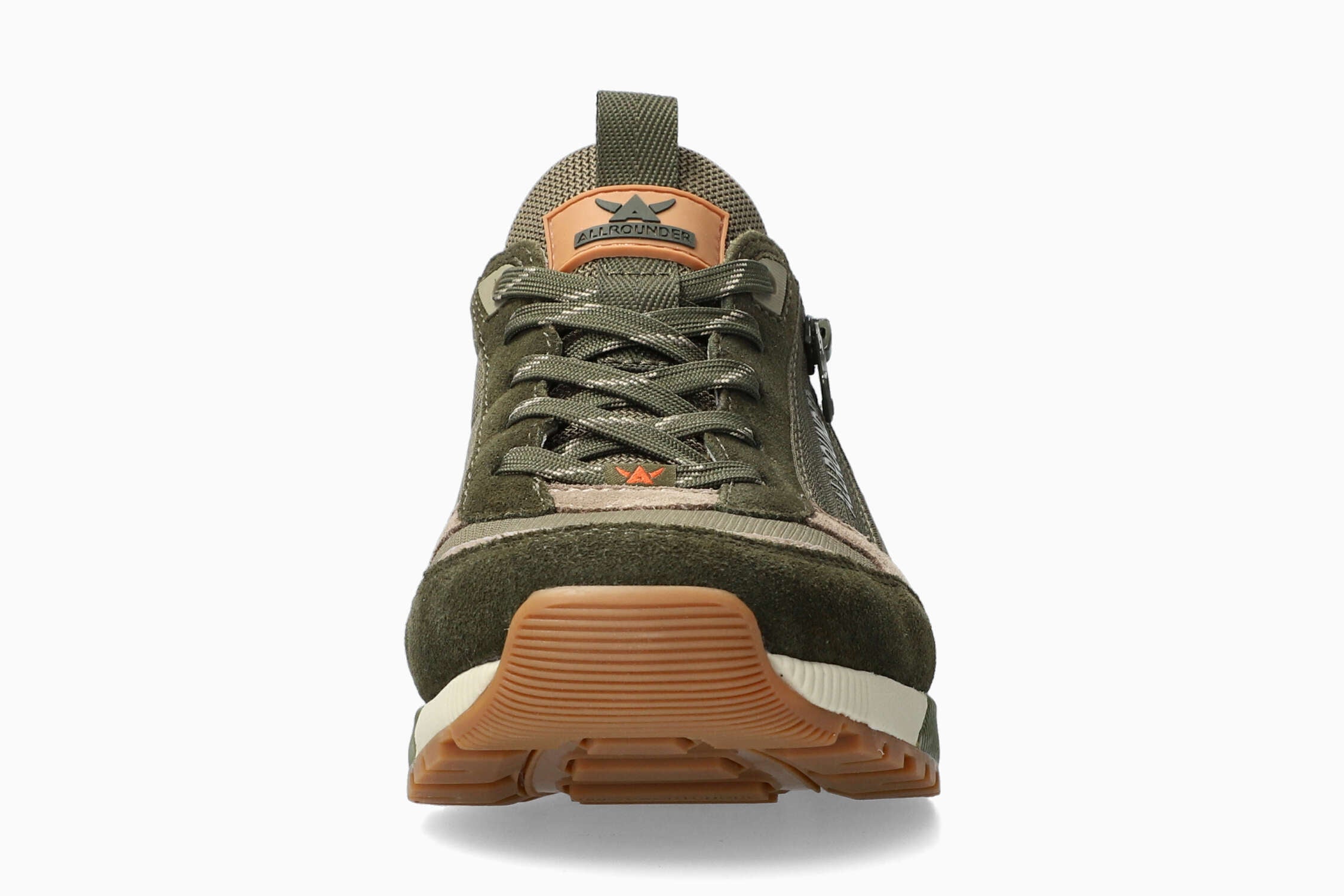 Venice - Khaki Women Sneaker