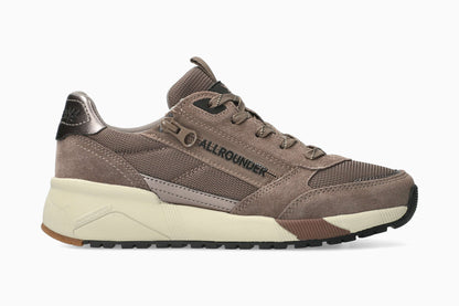 Venice - Dark Taupe Women Sneaker