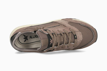 Venice - Dark Taupe Women Sneaker
