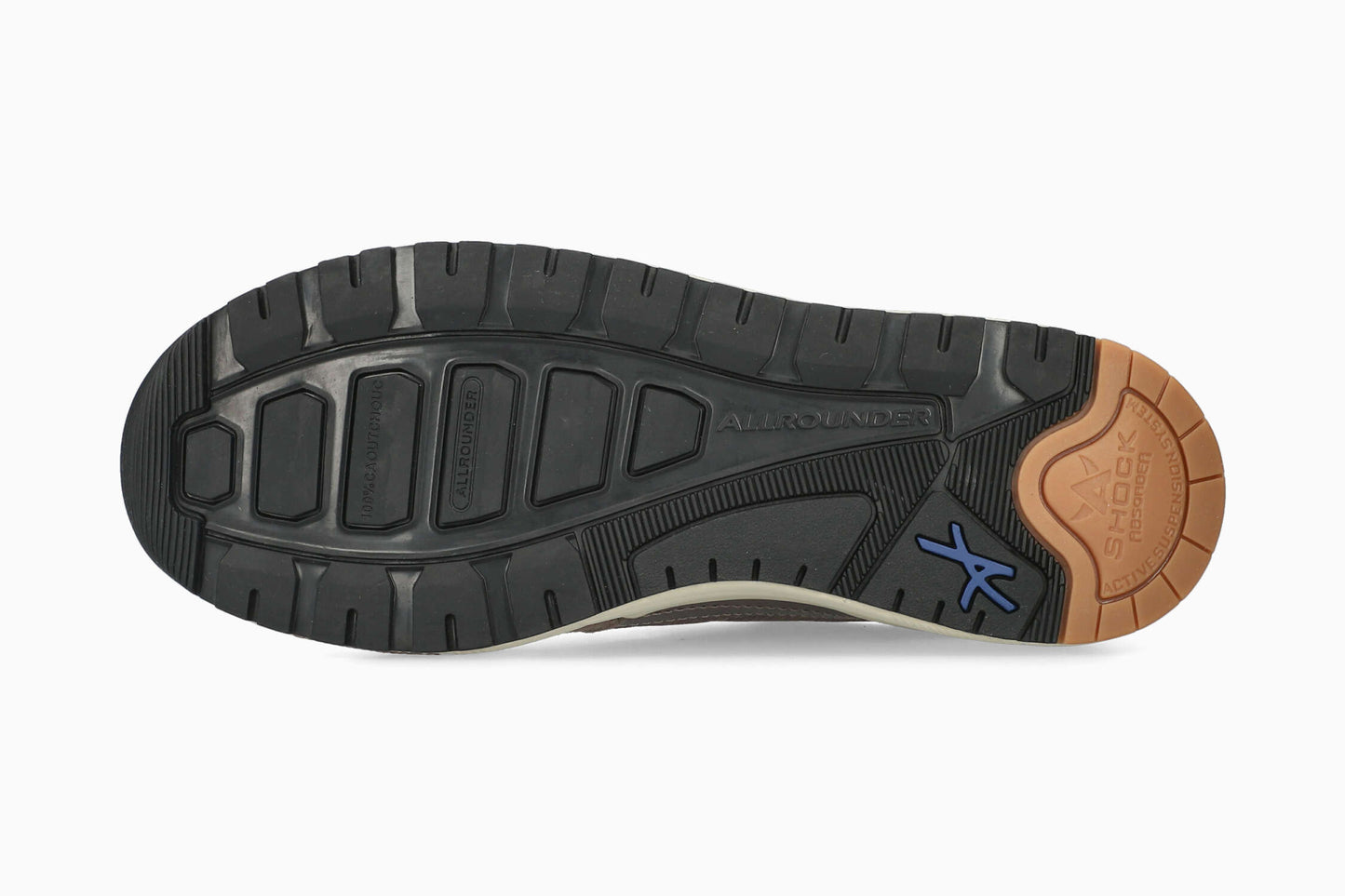 Venice - Dark Taupe Women Sneaker
