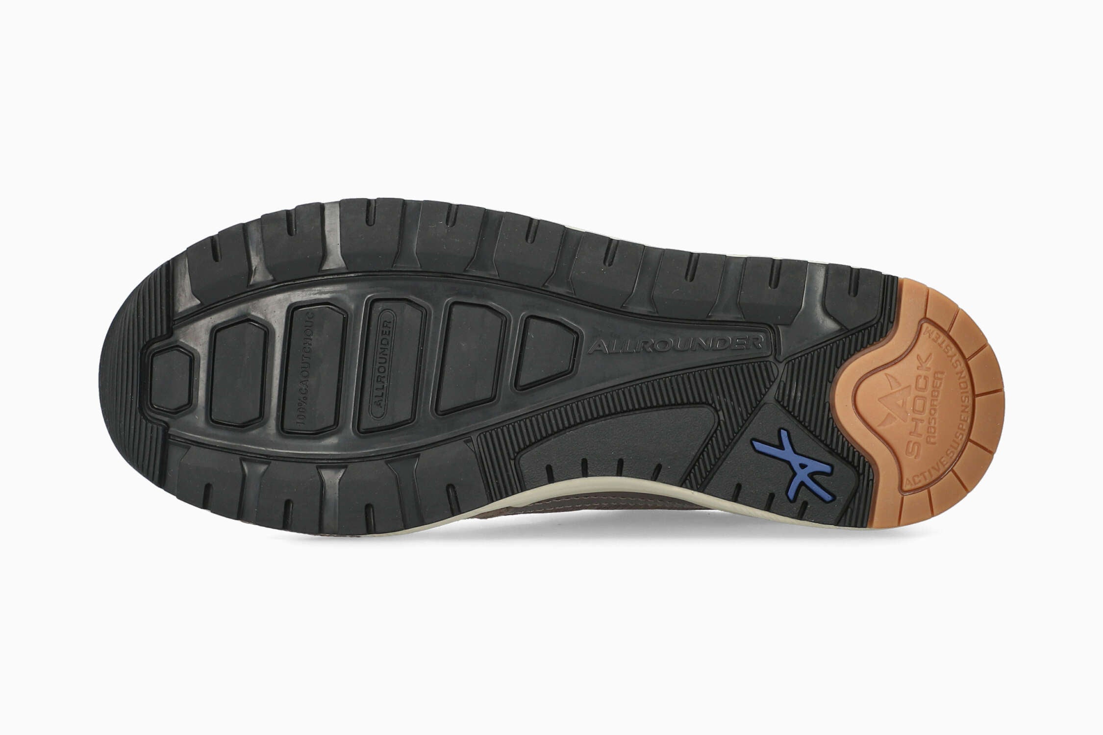 Venice - Dark Taupe Women Sneaker