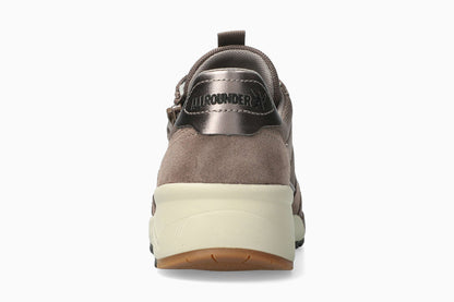 Venice - Dark Taupe Women Sneaker