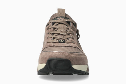Venice - Dark Taupe Women Sneaker