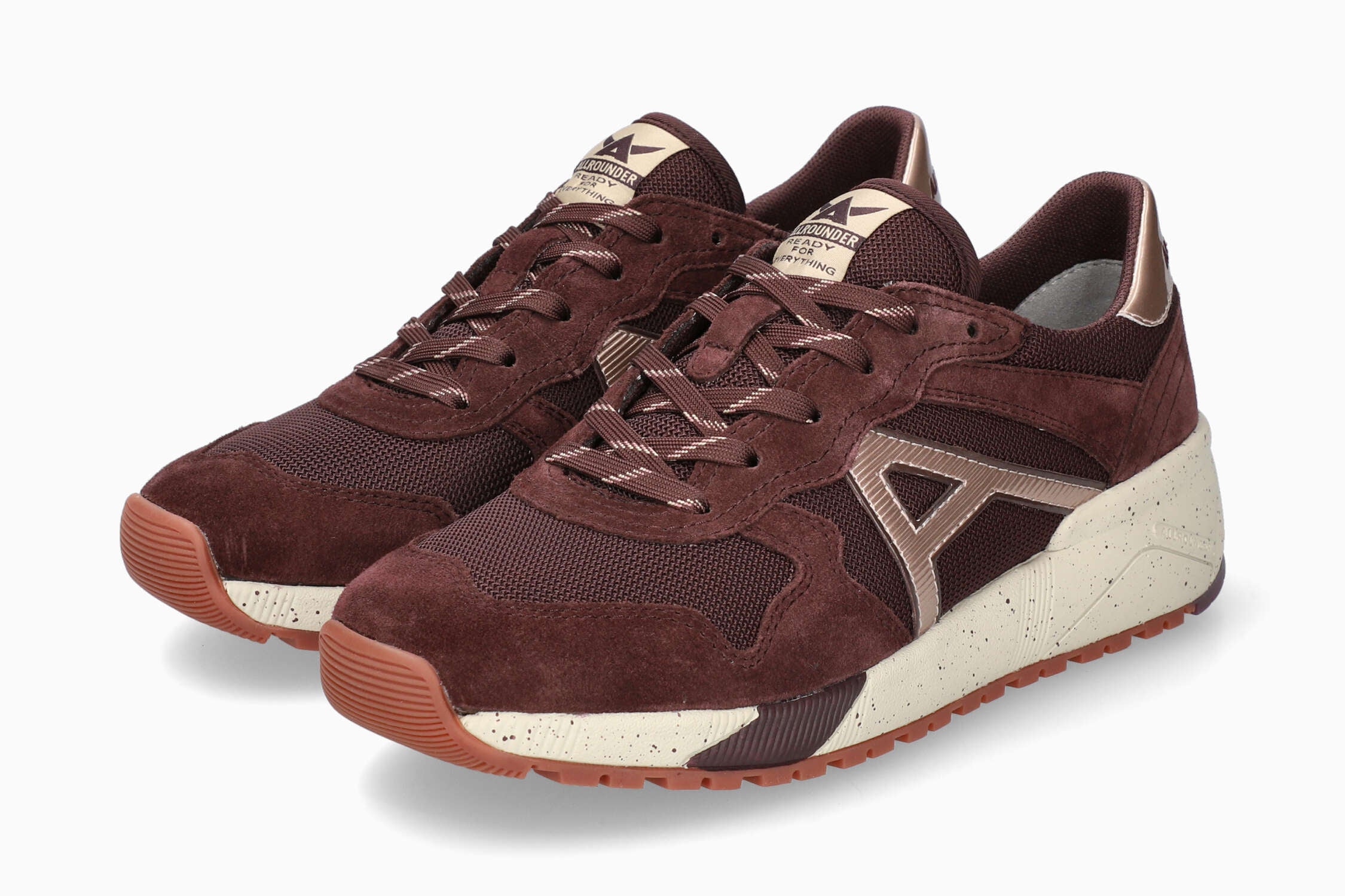 Vitesse 2 - Oxblood Women Sneaker