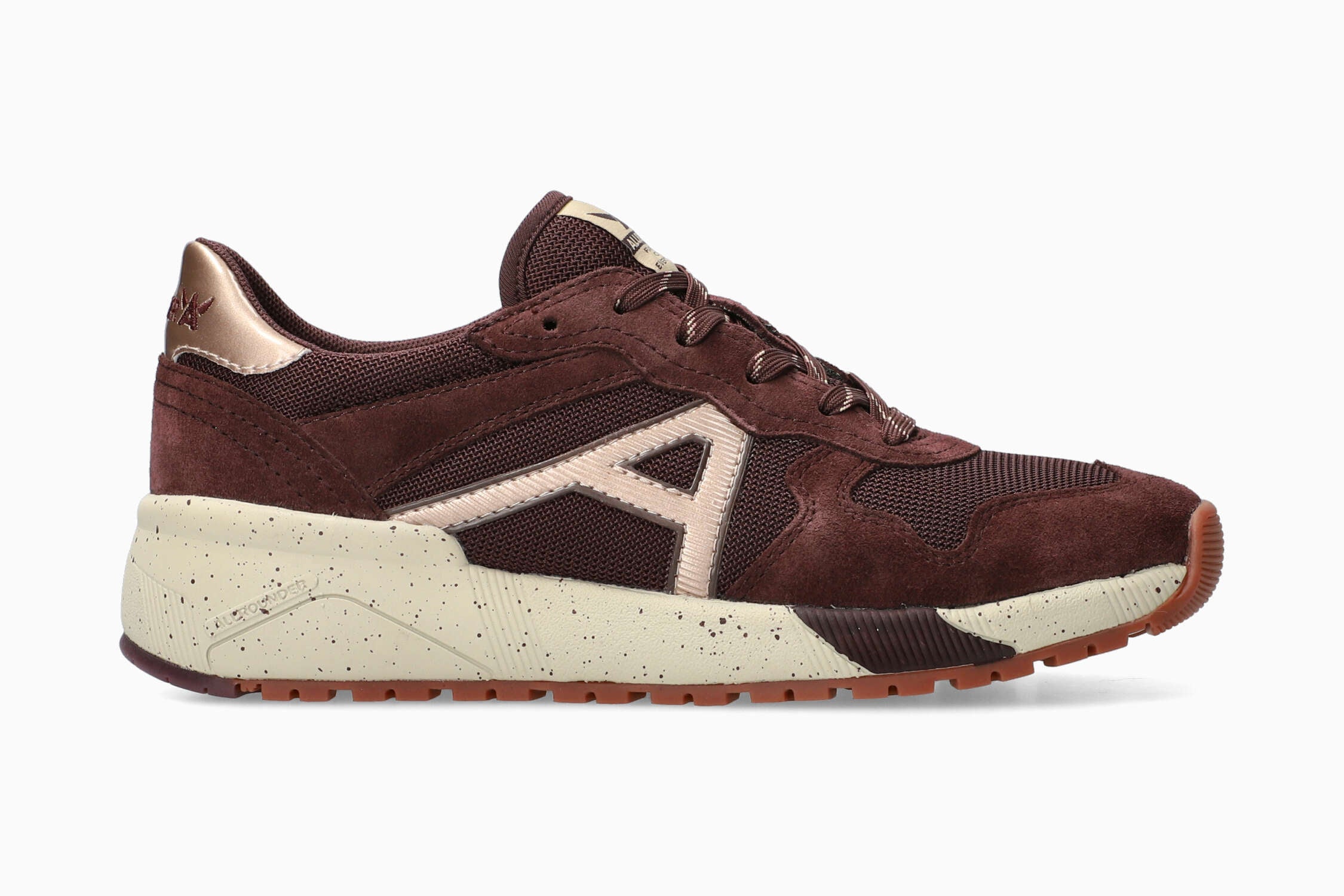 Vitesse 2 - Oxblood Women Sneaker