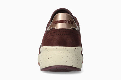 Vitesse 2 - Oxblood Women Sneaker