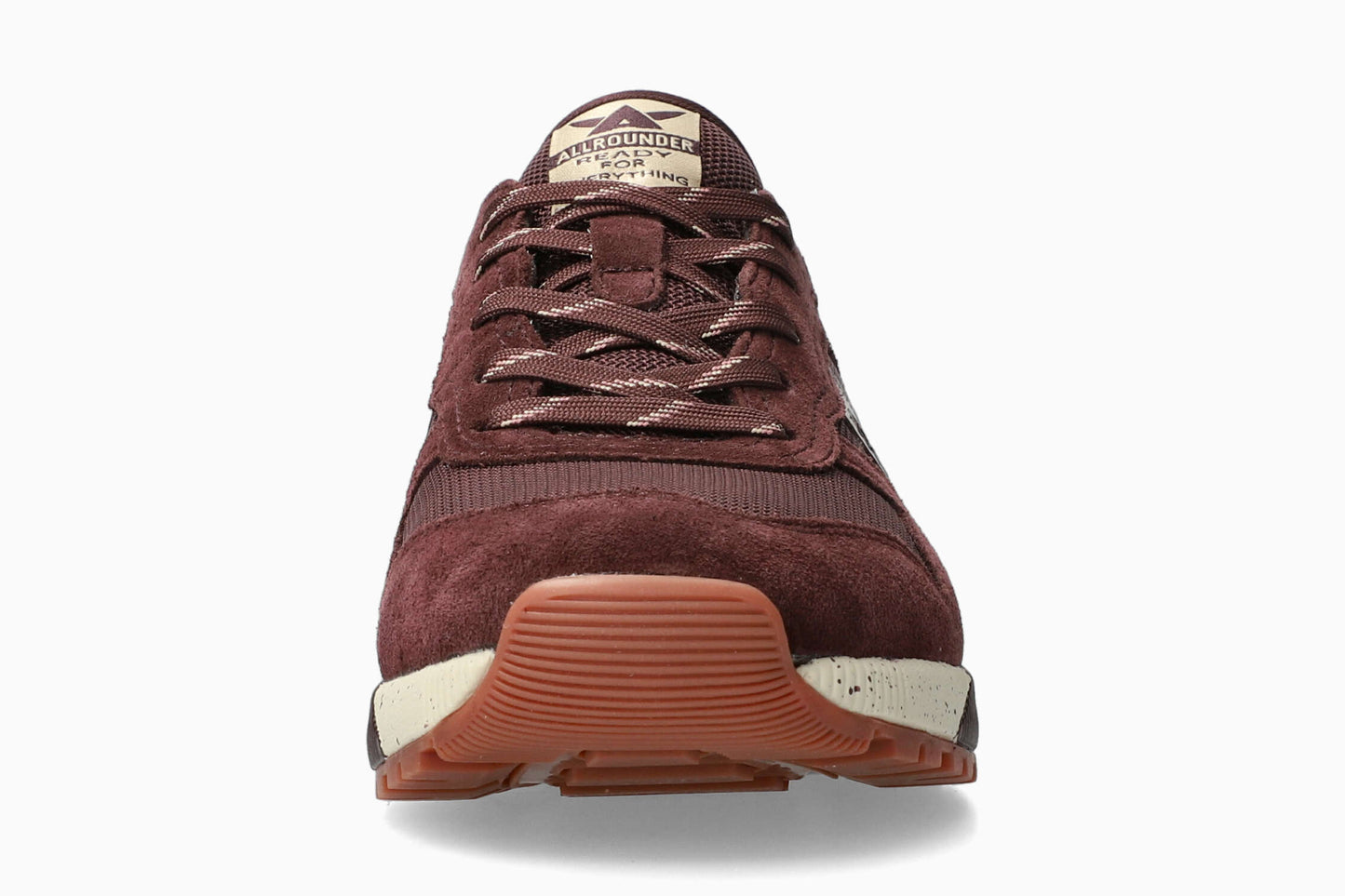 Vitesse 2 - Oxblood Women Sneaker