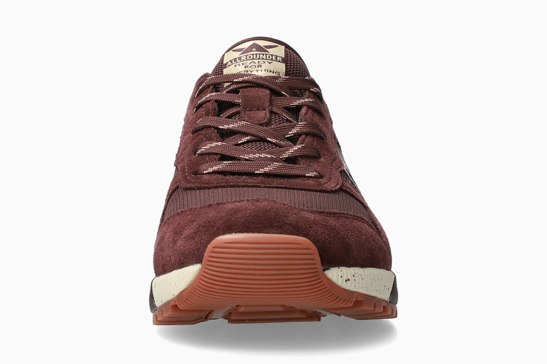 Vitesse 2 - Oxblood Women Sneaker
