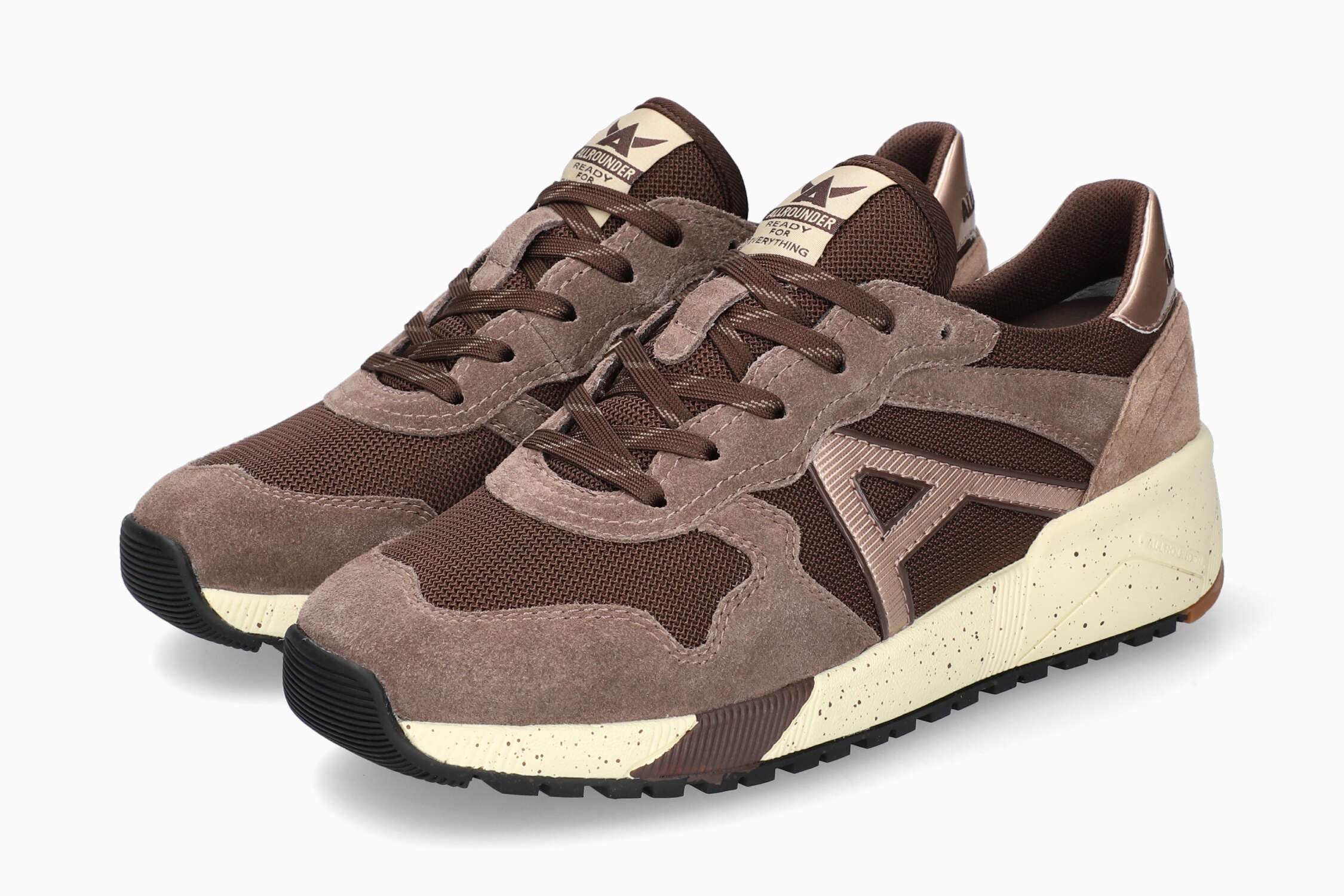 Vitesse 2 - Dark Taupe Women Sneaker
