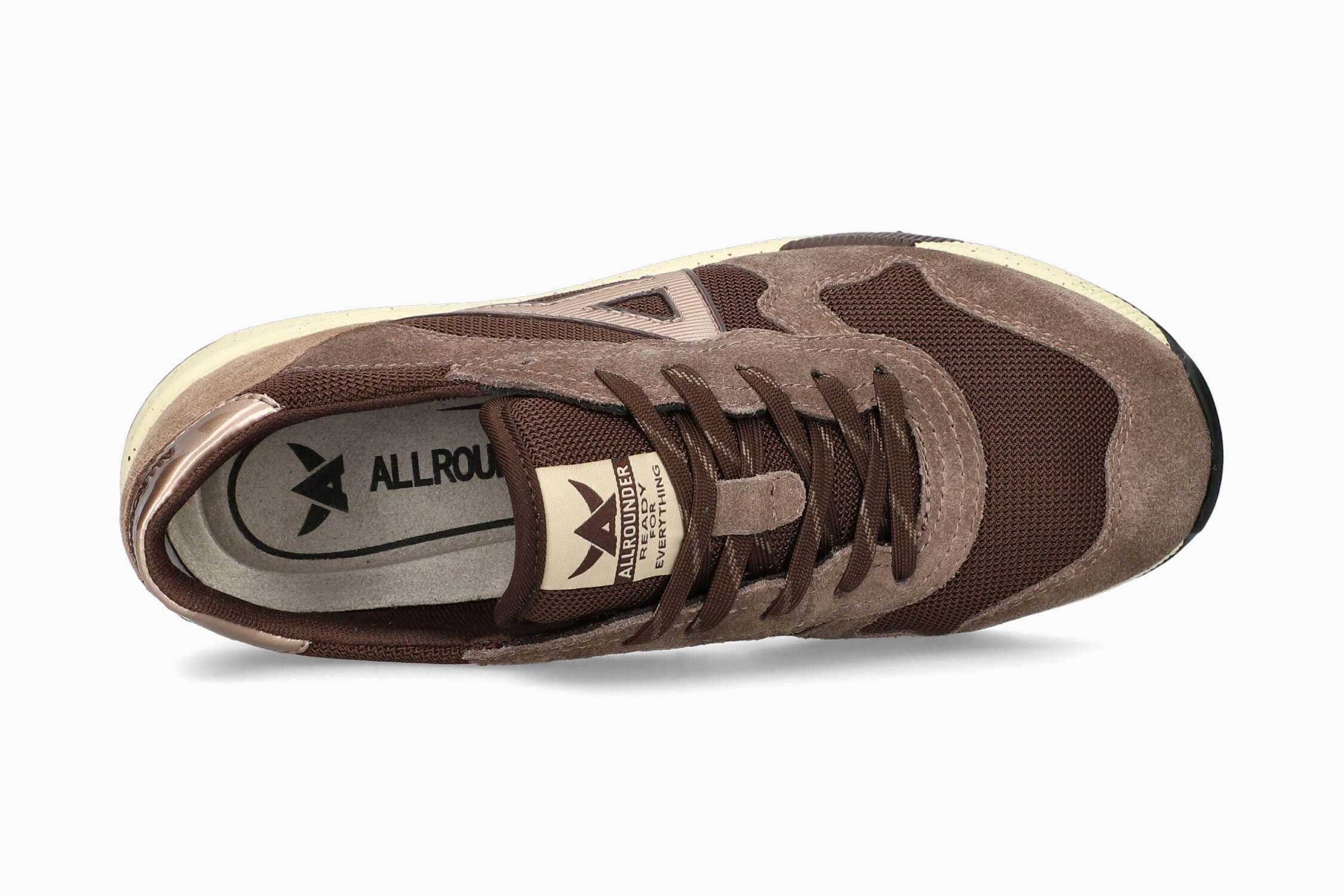 Vitesse 2 - Dark Taupe Women Sneaker