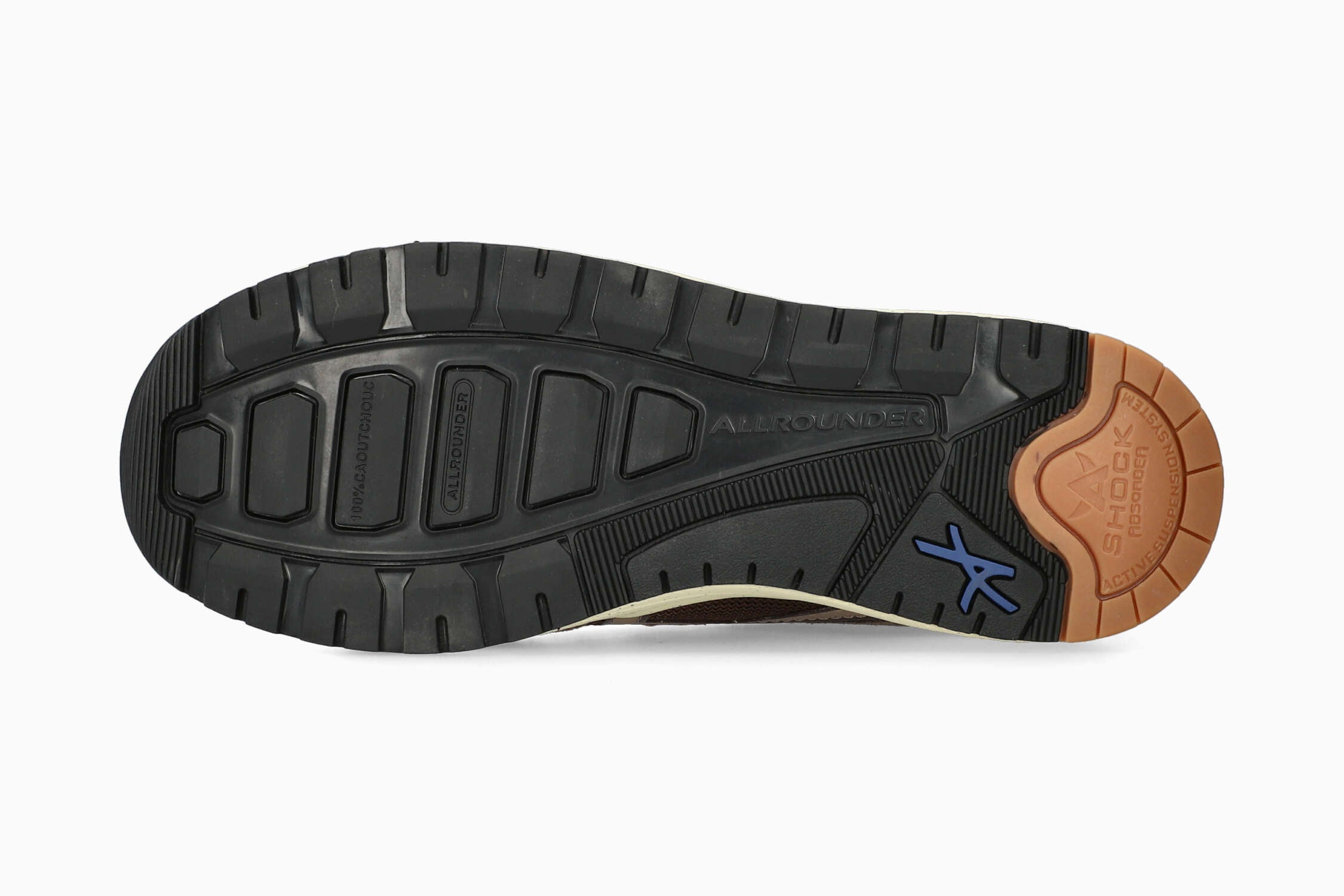 Vitesse 2 - Dark Taupe Women Sneaker