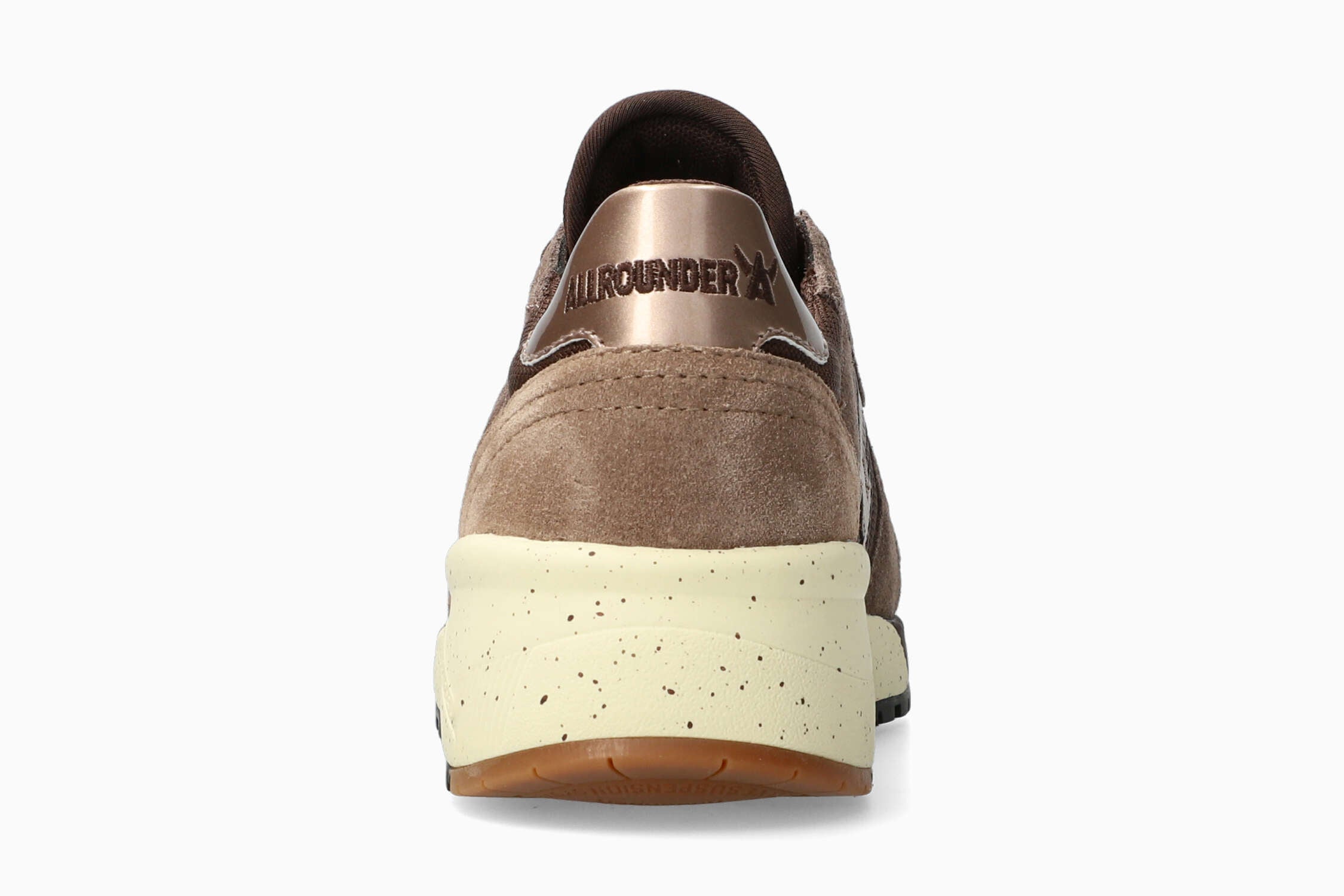Vitesse 2 - Dark Taupe Women Sneaker