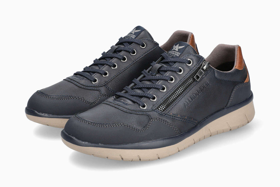 Majestro 2 - Navy Men Sneaker