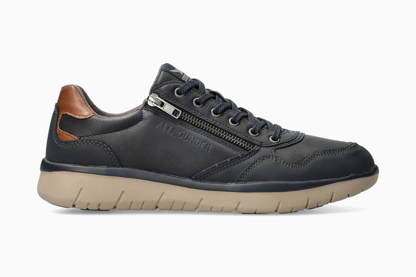 Majestro 2 - Navy Men Sneaker