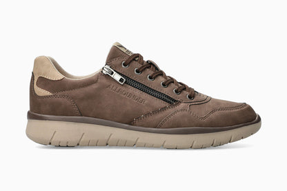 Majestro 2 - Dark Brown Men Sneaker