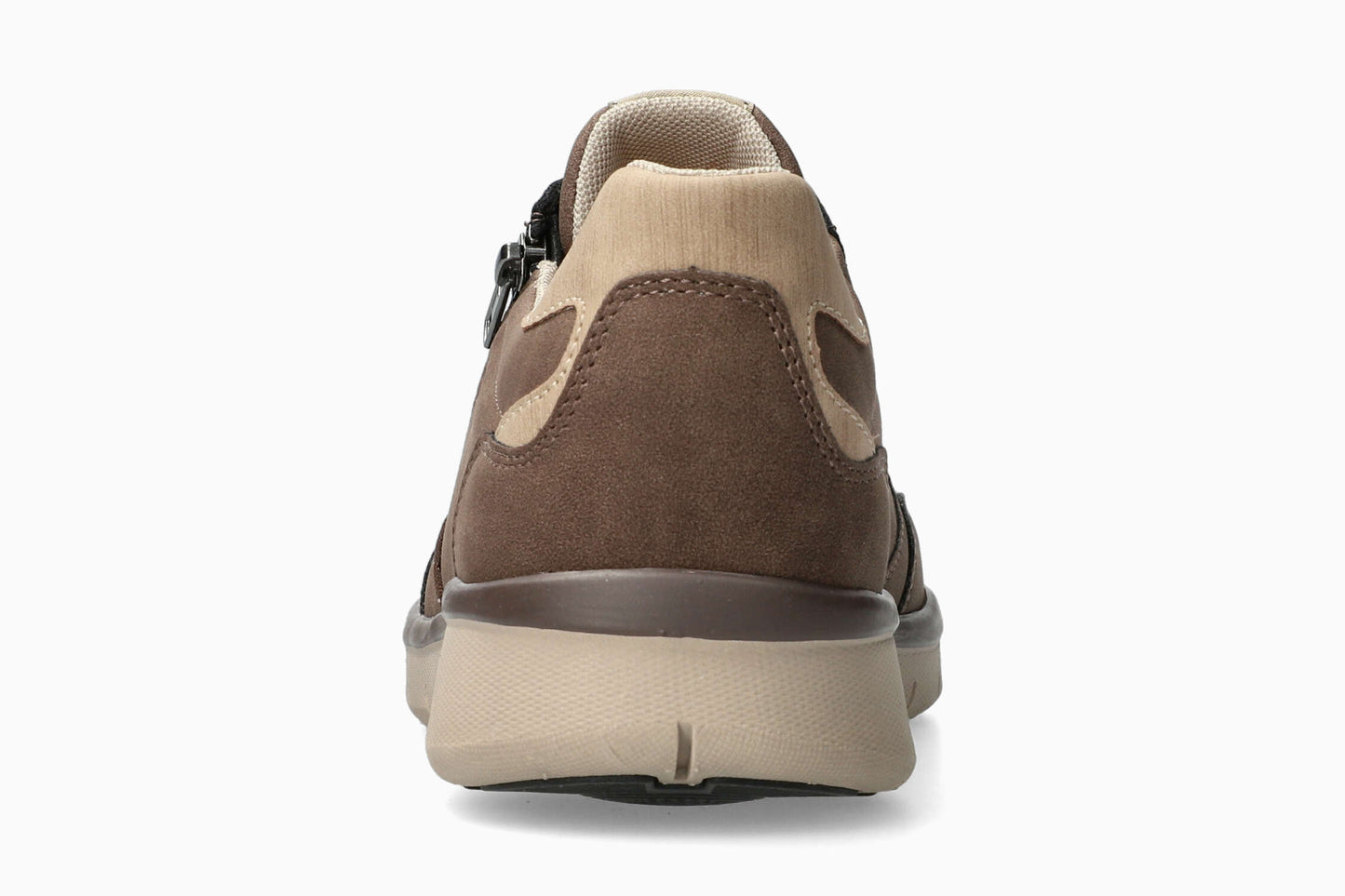 Majestro 2 - Dark Brown Men Sneaker