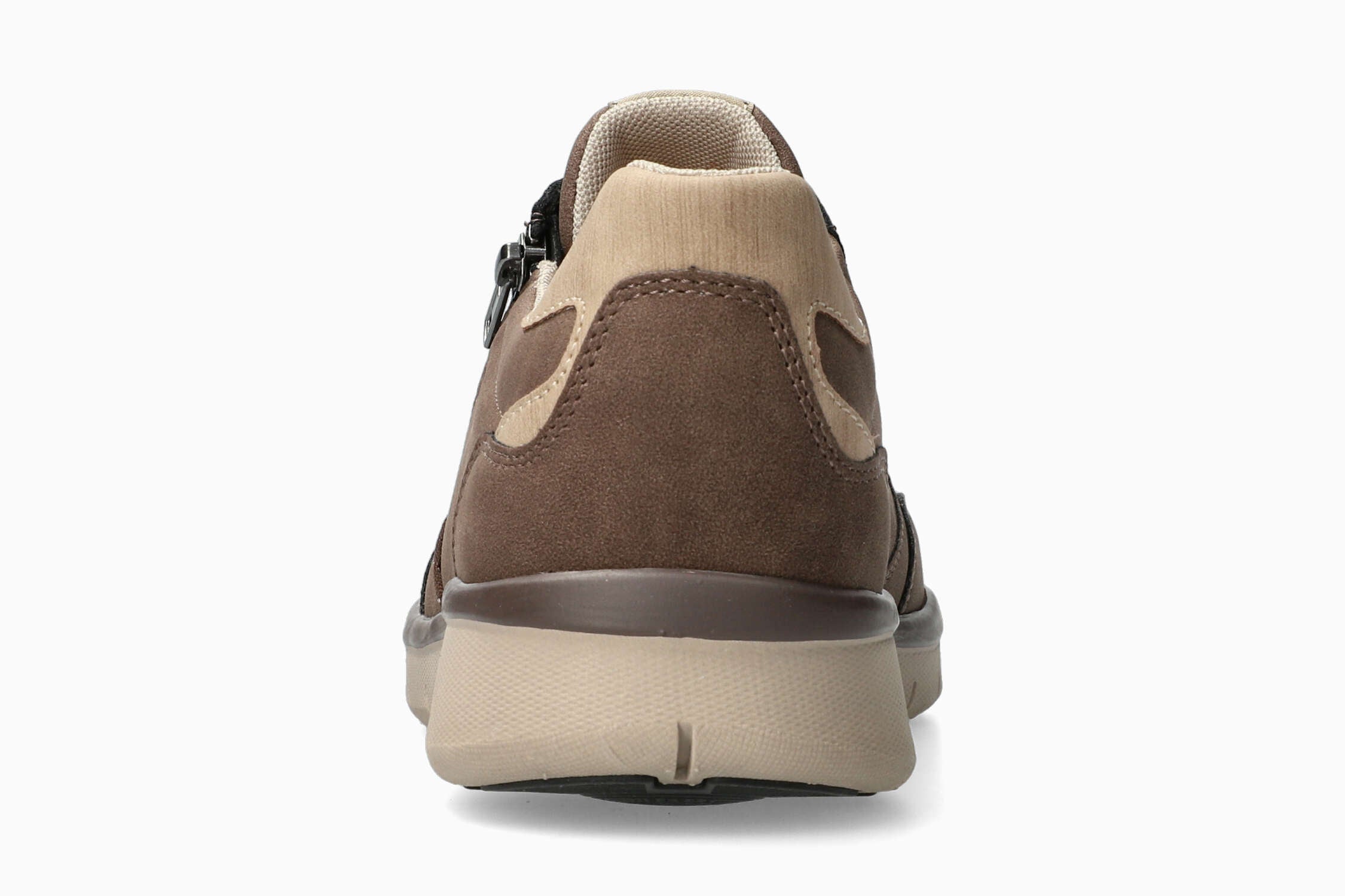 Majestro 2 - Dark Brown Men Sneaker