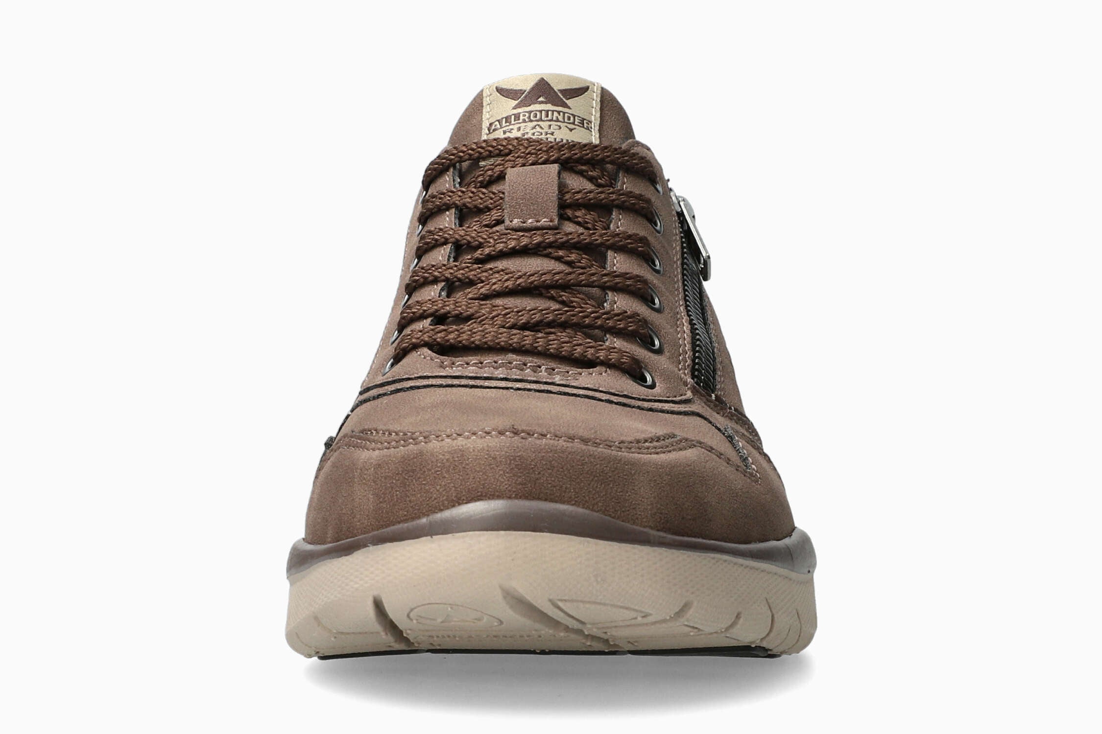 Majestro 2 - Dark Brown Men Sneaker