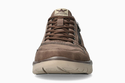 Majestro 2 - Dark Brown Men Sneaker