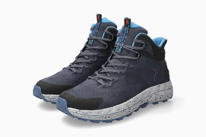 X-Taron-Tex - Navy Men Sneaker