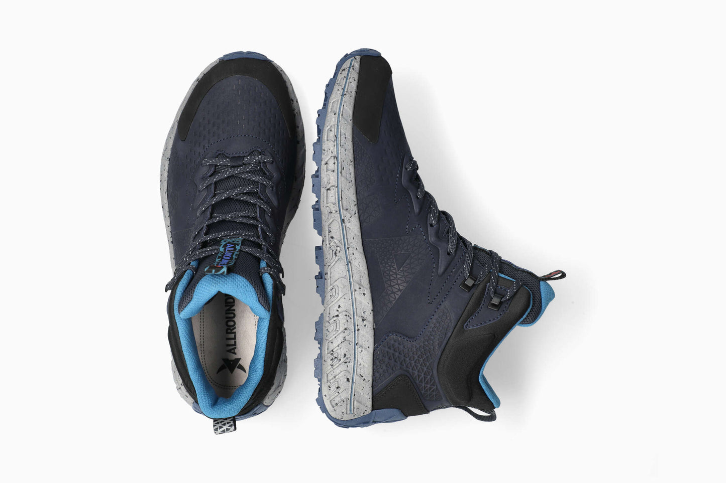 X-Taron-Tex - Navy Men Sneaker