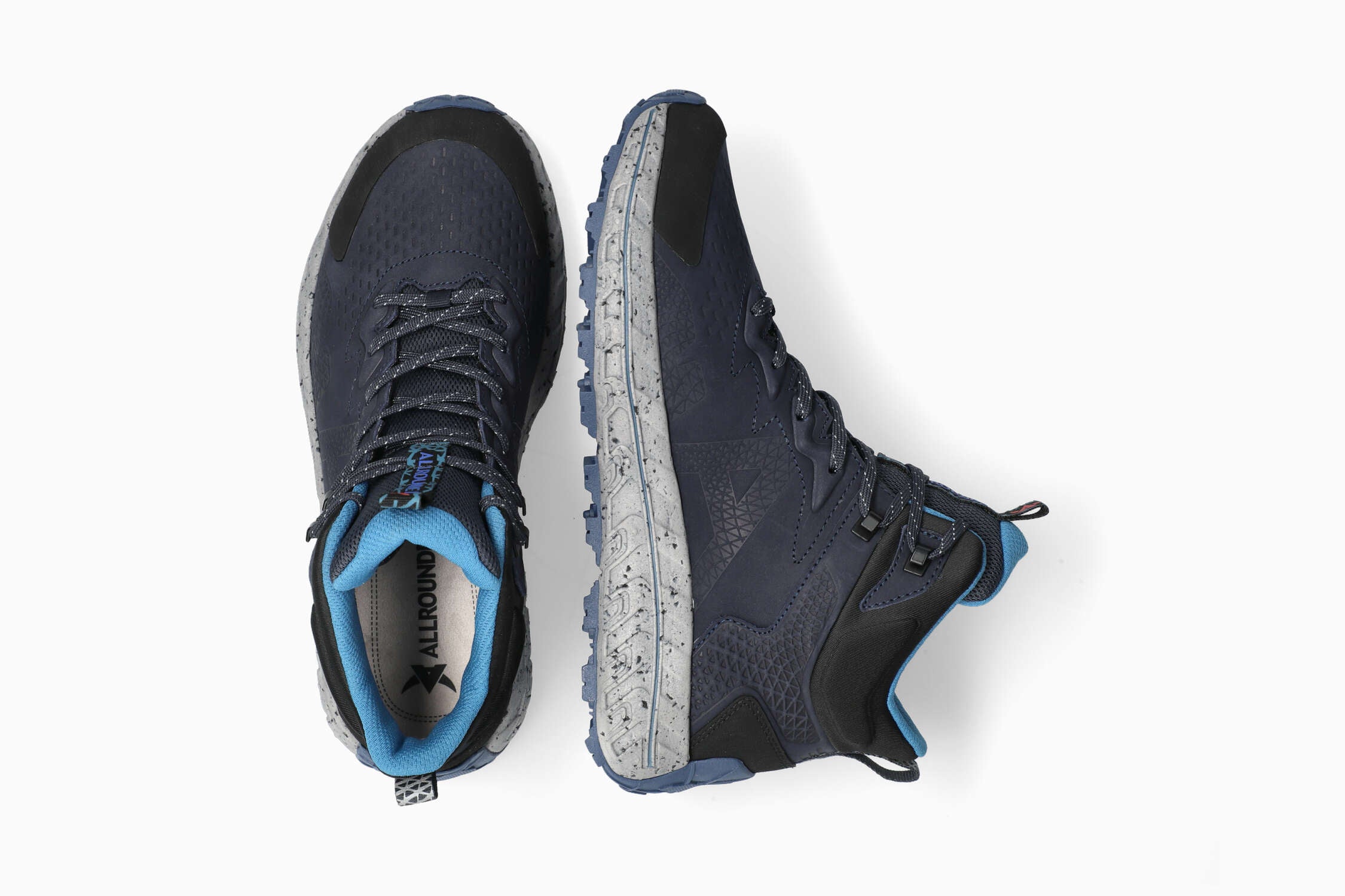 X-Taron-Tex - Navy Men Sneaker