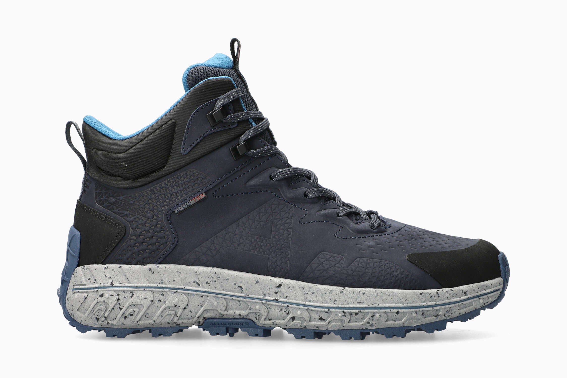X-Taron-Tex - Navy Men Sneaker