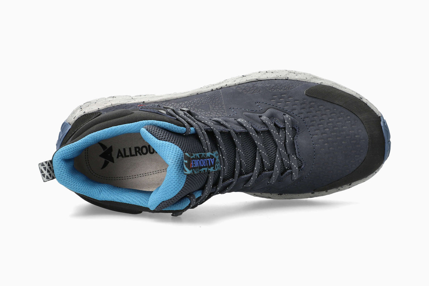 X-Taron-Tex - Navy Men Sneaker