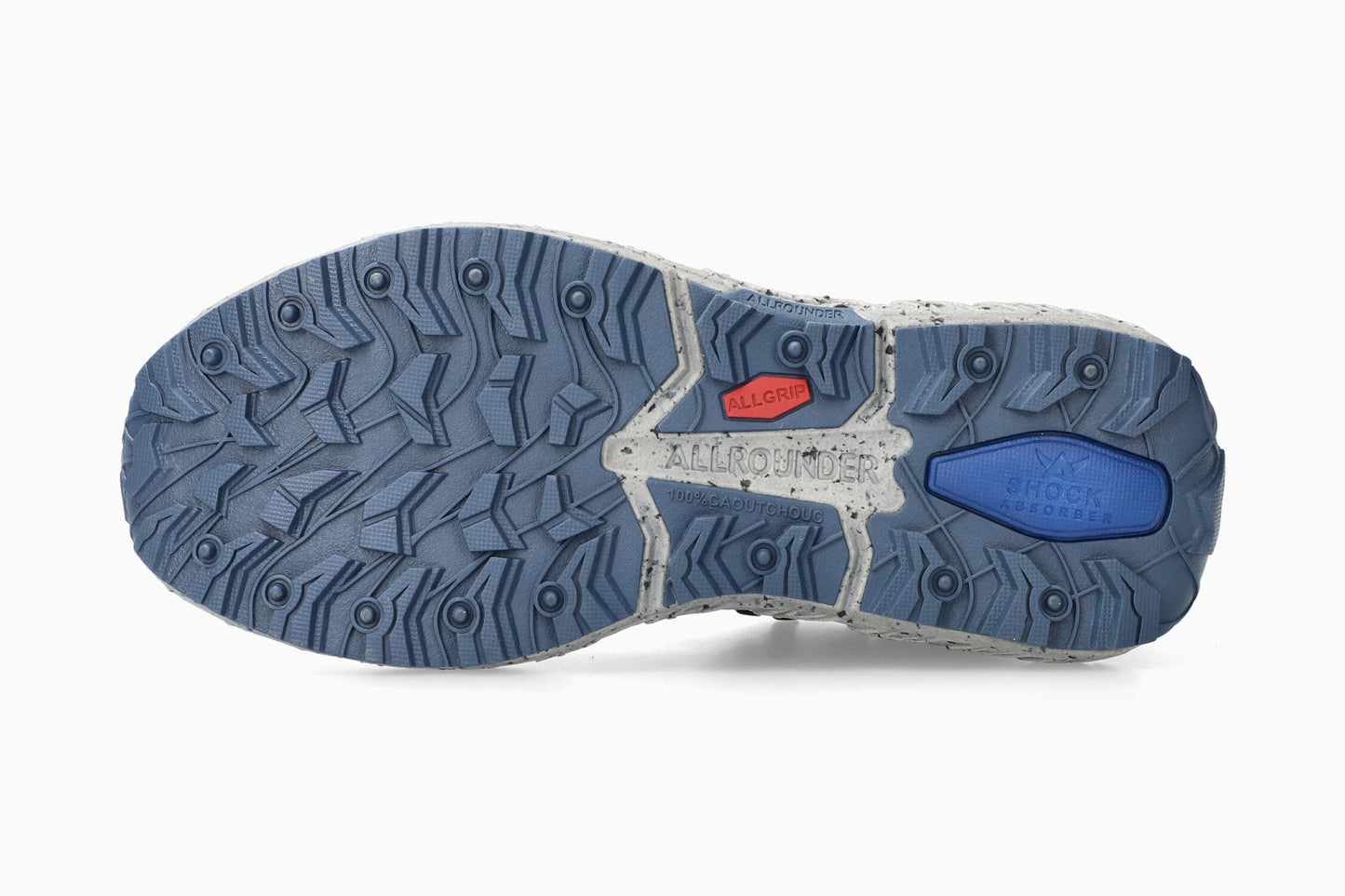 X-Taron-Tex - Navy Men Sneaker