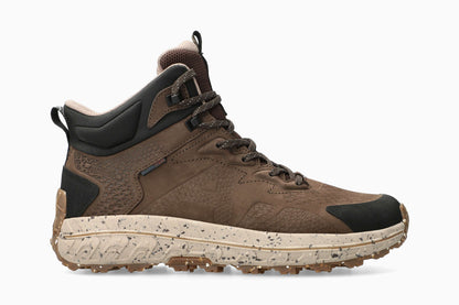 X-Taron-Tex - Dark Brown Men Sneaker