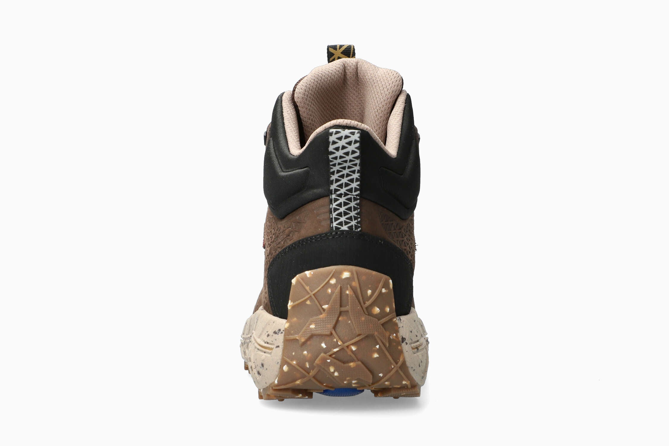 X-Taron-Tex - Dark Brown Men Sneaker
