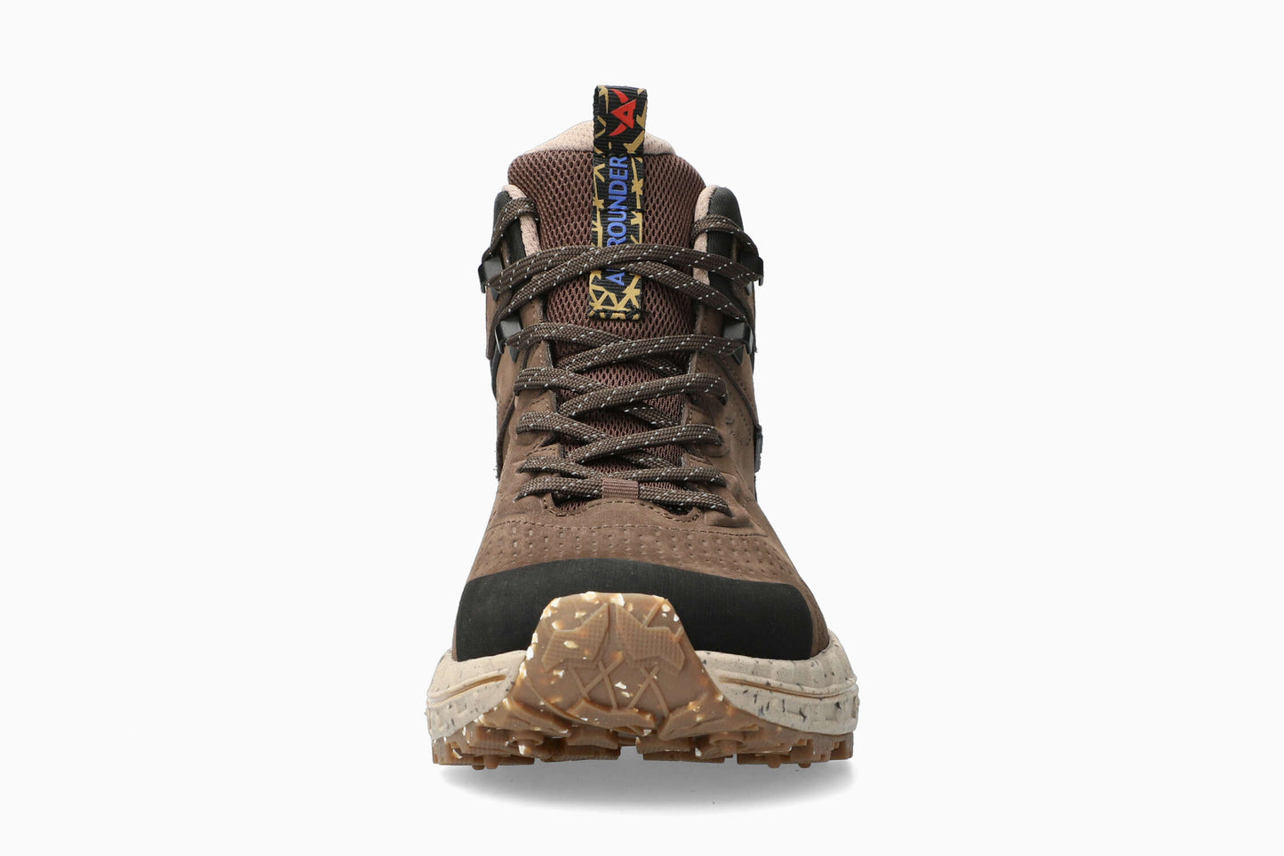 X-Taron-Tex - Dark Brown Men Sneaker
