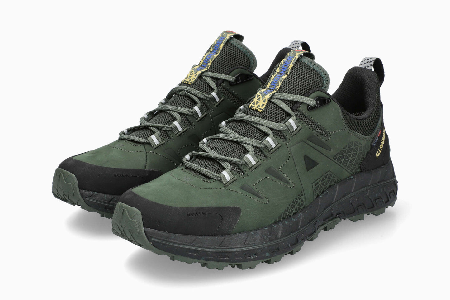 X-Tire-Tex - Loden Men Sneaker