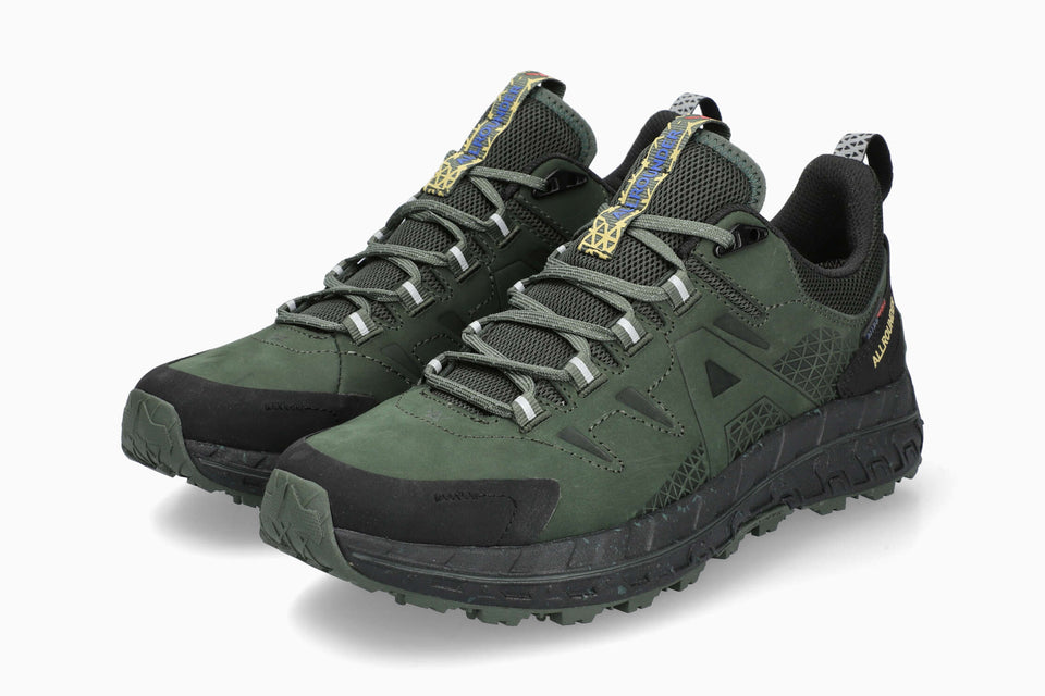 X-Tire-Tex - Loden Men Sneaker