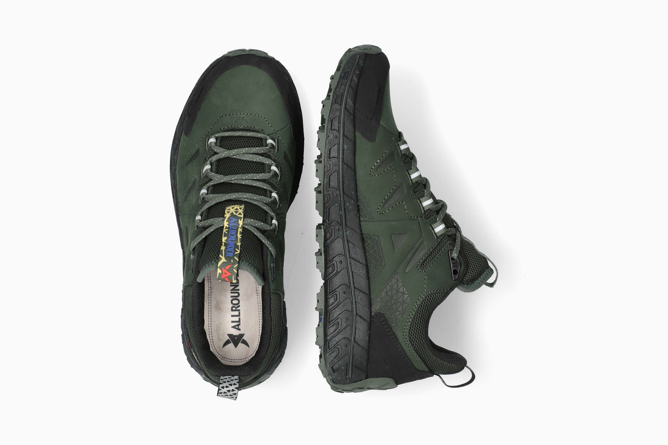 X-Tire-Tex - Loden Men Sneaker